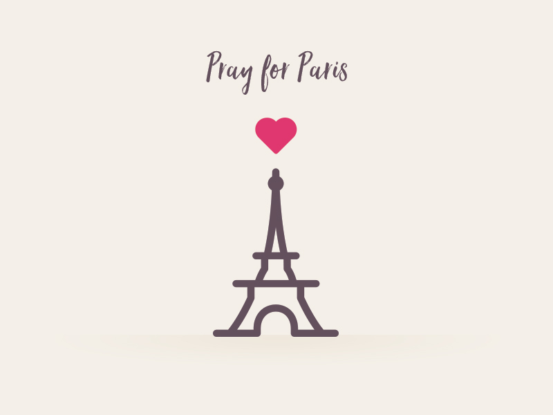 Pray for paris HD wallpapers  Pxfuel