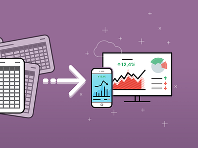 Converting Spreadsheets into Dashboards