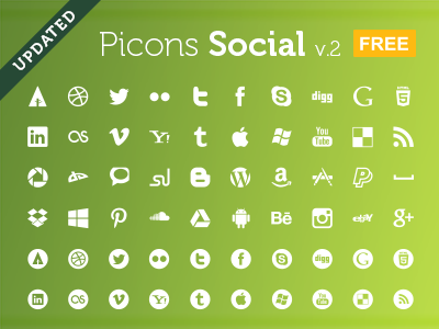 Picons Social v.2 FREE