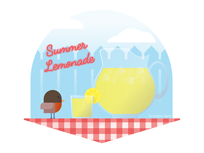 Summer Lemonade