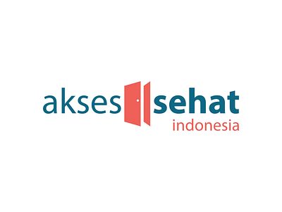 WORK - AKSES SEHAT INDONESIA LOGO