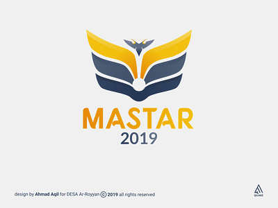 #NonCommissionWORK - MASTAR 2019 Logo brand design design logo logo design