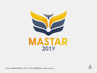 #NonCommissionWORK - MASTAR 2019 Logo