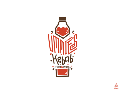 Ummie's Kebab Drink Logo