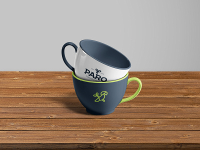 PARO - Coffee cups