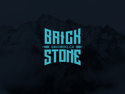 BrickStone wordmark