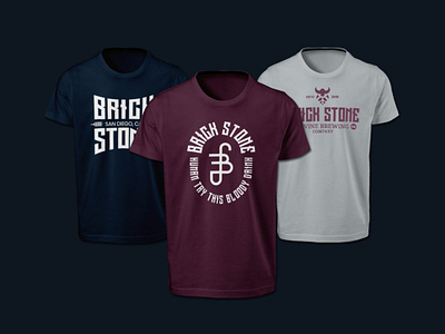 BrickStone T-shirts