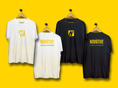 Novative T-shirts/Uniforms