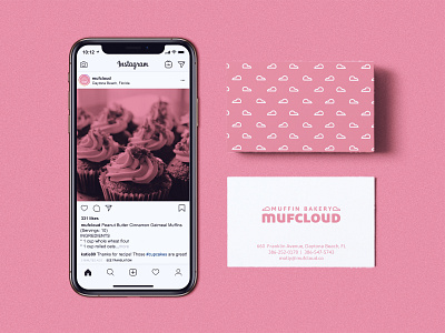 Mufcloud Brand scene - IG + BC