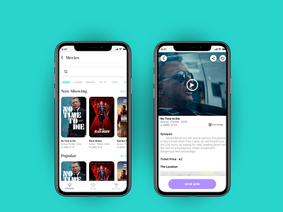 Movie app