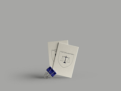 Law Firm Logo Competition