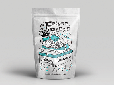 The Friend Blend