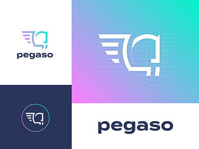 Logo Design - Estudio Pegaso
