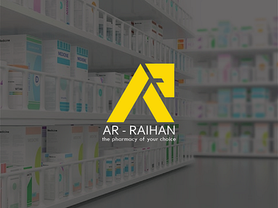 Logo pharmacy