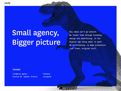 Size Agency