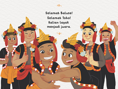 buku anak nias