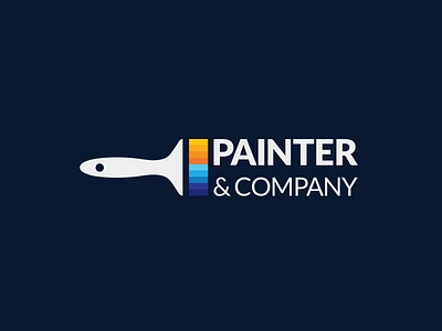 Painter company – Logo