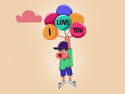 love animation cartoon drawing funny love valentine