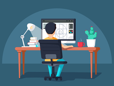 How To Become a Freelance illustrator Designer?