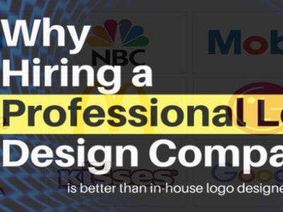 hire a professional logo maker