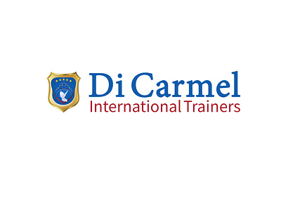 LOGO | Dicarmel INternational Trainers branding logo logo design