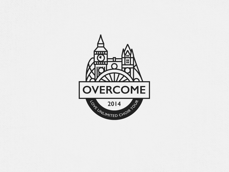 Love Unlimited 2014 logo illustrator vector mark branding