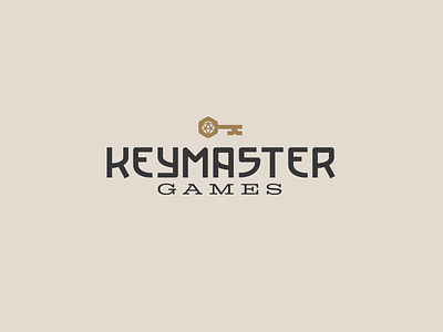 Key master Games logo