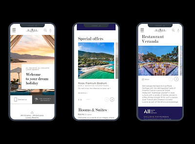 Rixos mobile