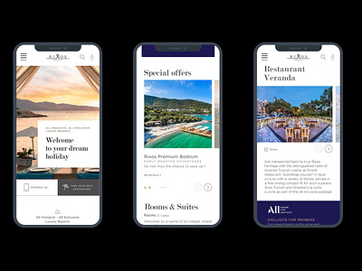 Rixos mobile