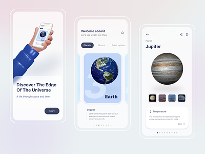 Solar System - An Astronomy App