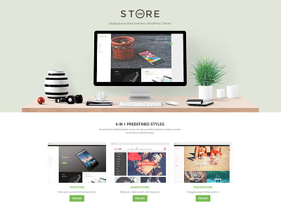 Store Page branding design shop ui ux web webdesign website