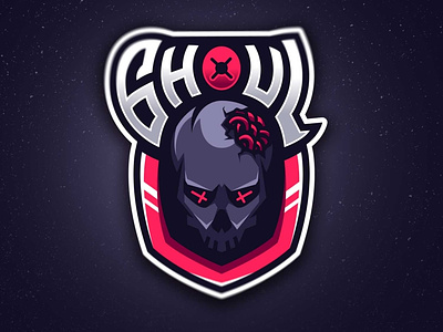 GHOUL GAMING LOGO