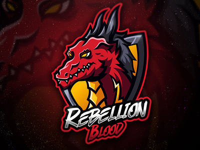 Red Dragon Mascot Logo - Creations Feedback - Developer Forum