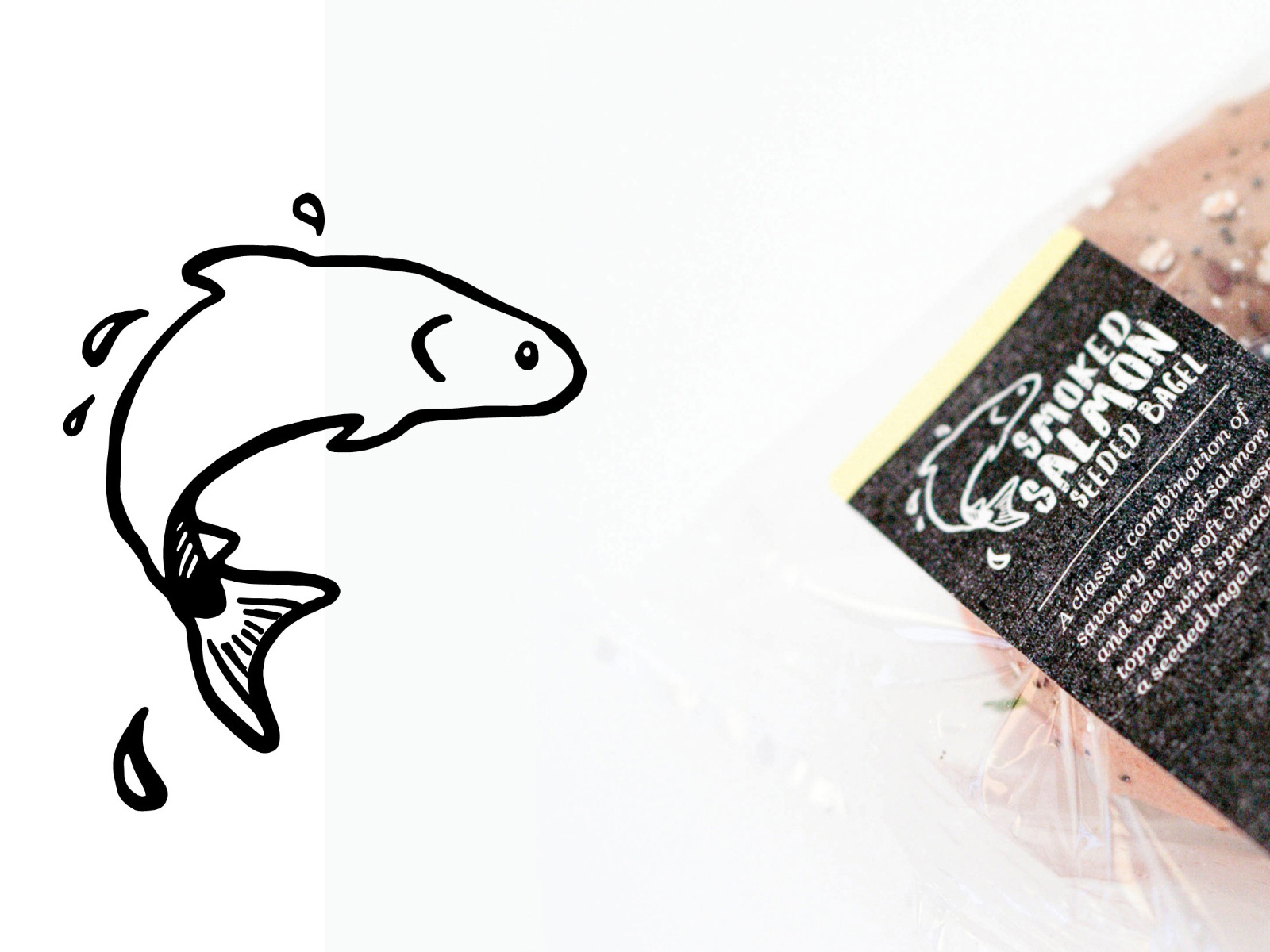 Starbucks food packaging rebrand by heyjoe on Dribbble