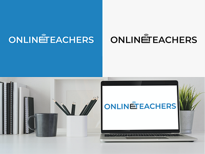 Online Education LOGO Design