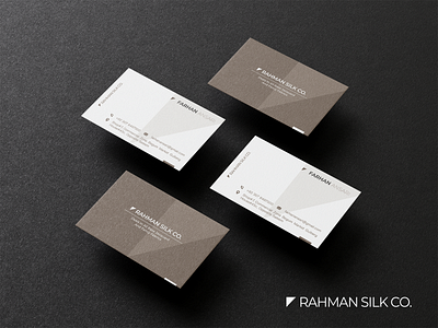 Business Card Design