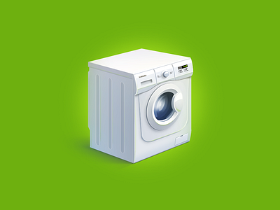 Washing machine graphic graphic design icon icons illustration machine tech wash washing washing machine