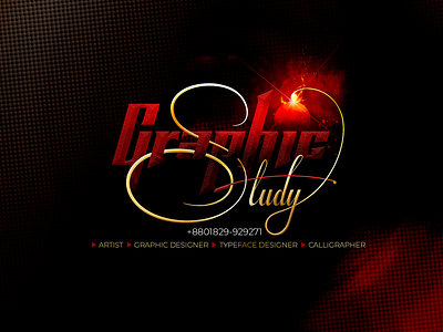 Typography Design branding creative logo graphic design logo logo design motion graphics typeface design typography
