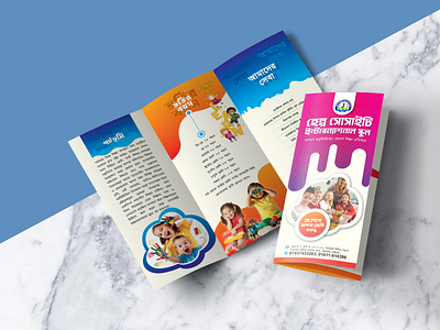 Tri Fold Brochure Design