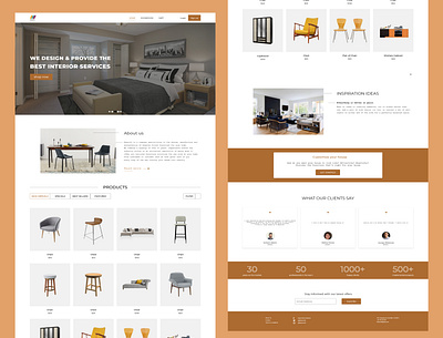 Maynooth- furniture e-commerce site design furniture furniture website ui ui design uiuxdesign uiuxdesigner uxdesign web website website design