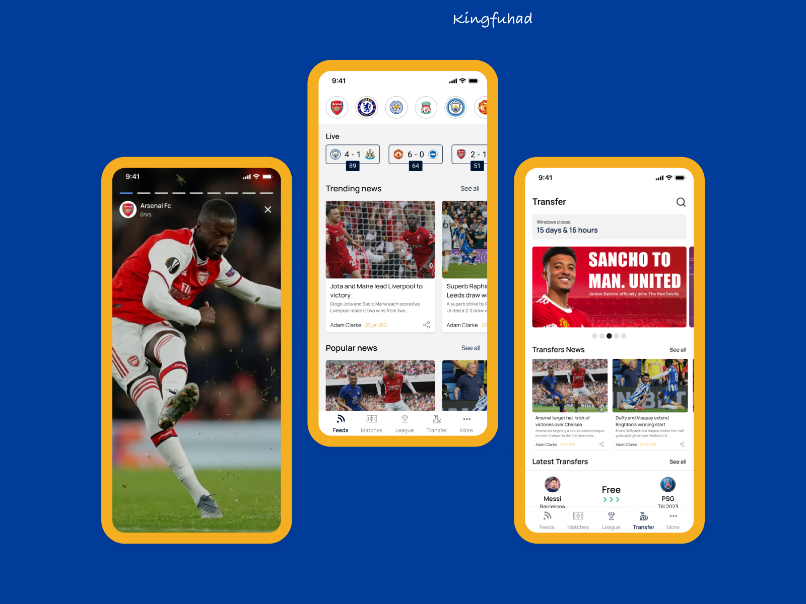 football-app-by-fuhad-adegbenro-on-dribbble