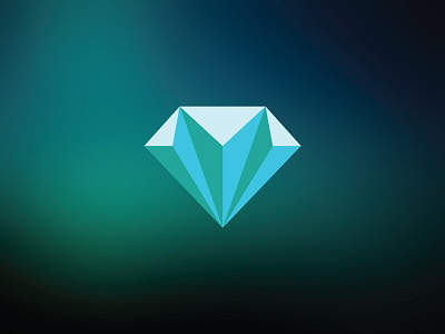 Miamond design diamond eisaks future ingus knowledge logo mind