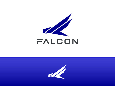 Falcon Logo brand identity branding brandmark combinations company concept corporate design f logo falcon logo geometric identity illustration logo logoletter logomark logotype modern logo praw