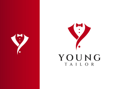 Tailor Ruler Fashion Logo Design Graphic by dimensi design · Creative  Fabrica