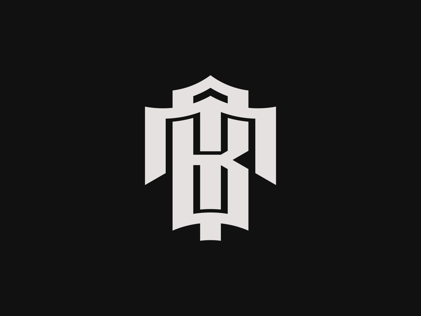 Monogram TB by Praw on Dribbble