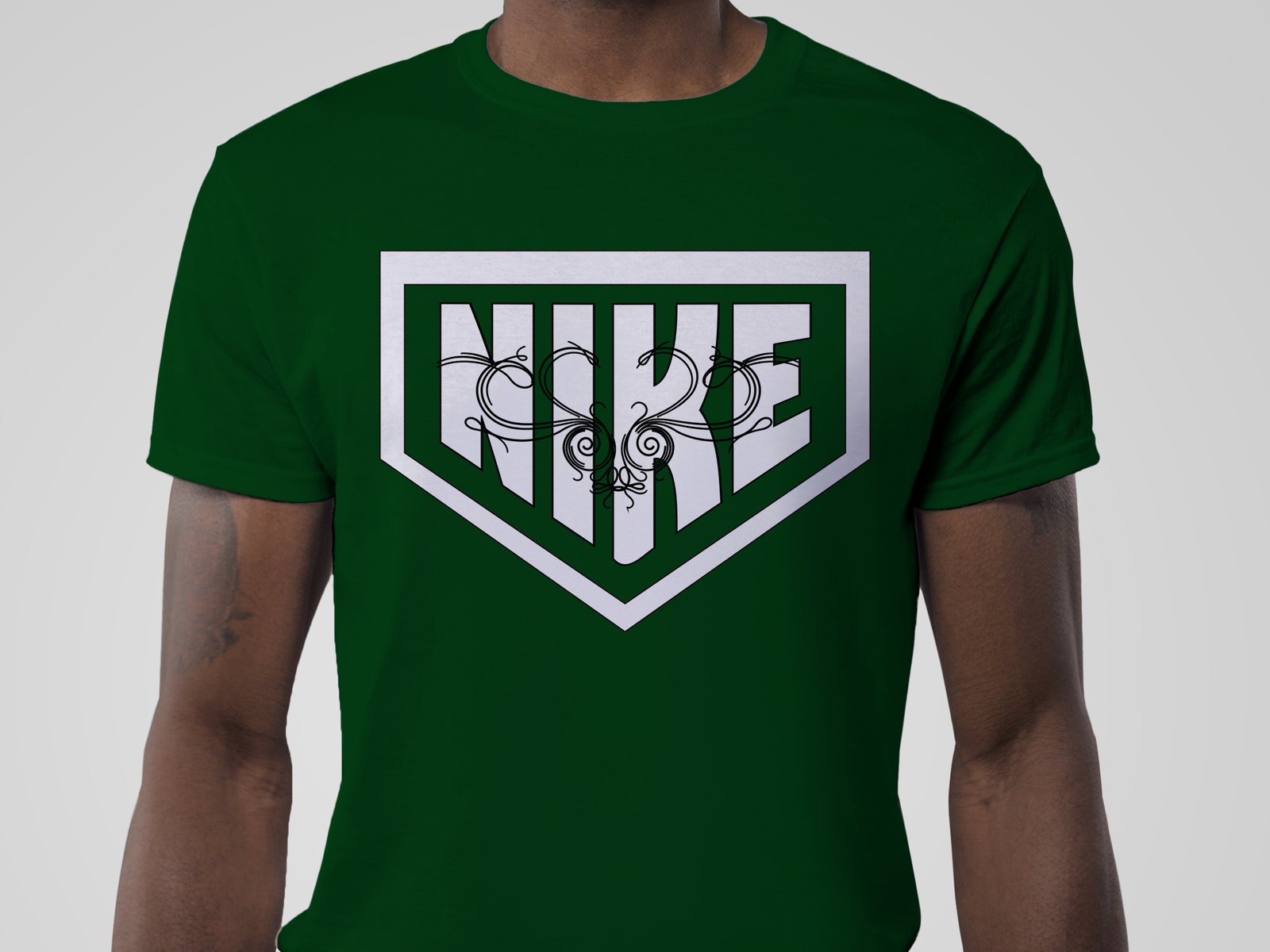Nike T-Shirt by Limon Hossain on Dribbble
