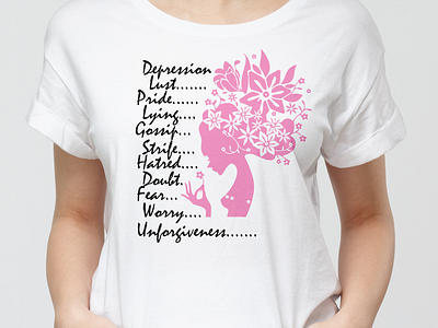 Women Tshirt