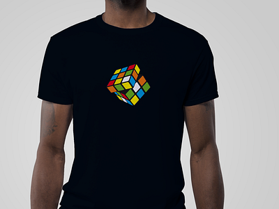 Rebuik Cube 2t Shirt
