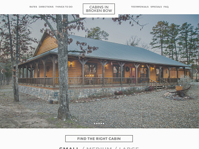 CIBB Responsive Website Design