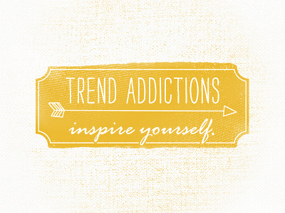 Trend Addictions Logo Design & Branding